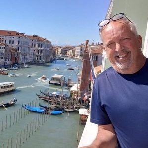 Meet your Posher, Jeff